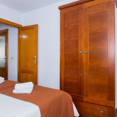 Apartamentos Sol Andaluz Карбонерас Экстерьер фото