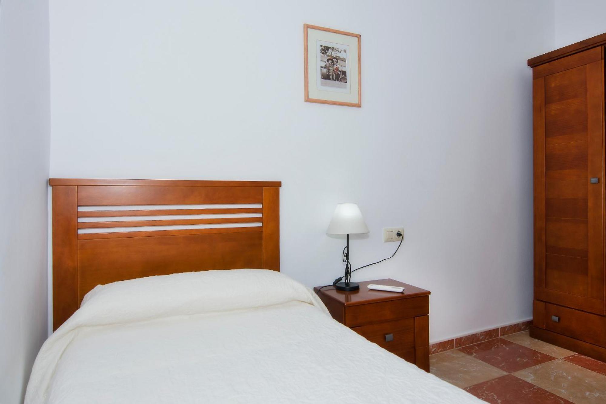 Apartamentos Sol Andaluz Карбонерас Экстерьер фото